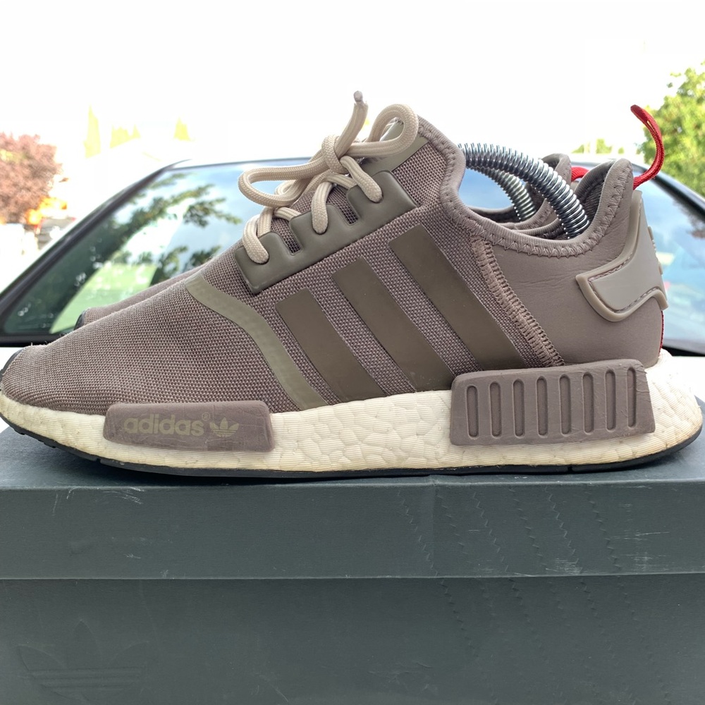 NMD R1 tech earth - Picture 2 of 4
